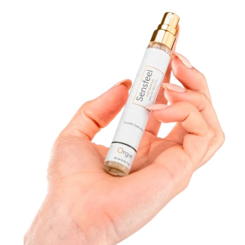 ORGIE Sensfeel for Woman Pheromone Eau de Toilette 10ml - Produktansicht 4