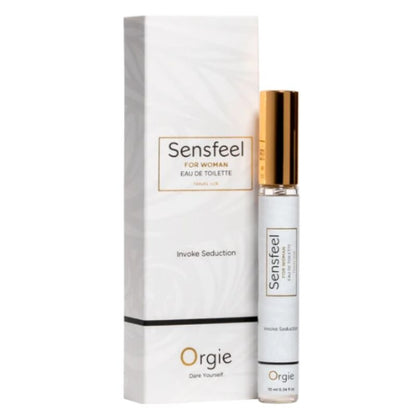 ORGIE Sensfeel for Woman Pheromone Eau de Toilette 10ml - Produktansicht 5