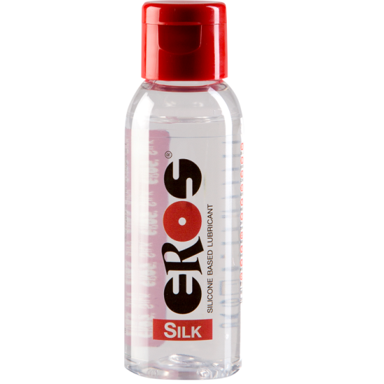 EROS SilkSilicone Based Lubricant - Produktansicht 4