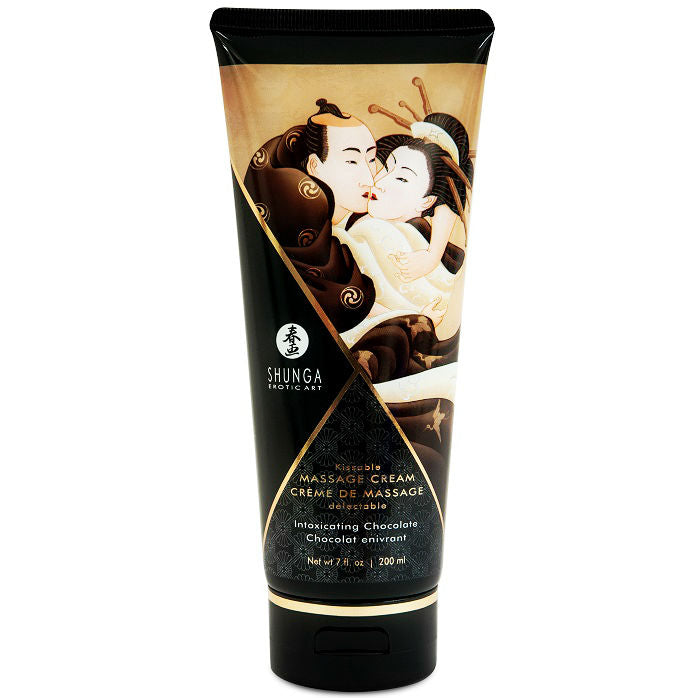 SHUNGA Massage Cream - Produktansicht 5
