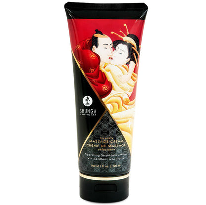SHUNGA Massage Cream - Produktansicht 6