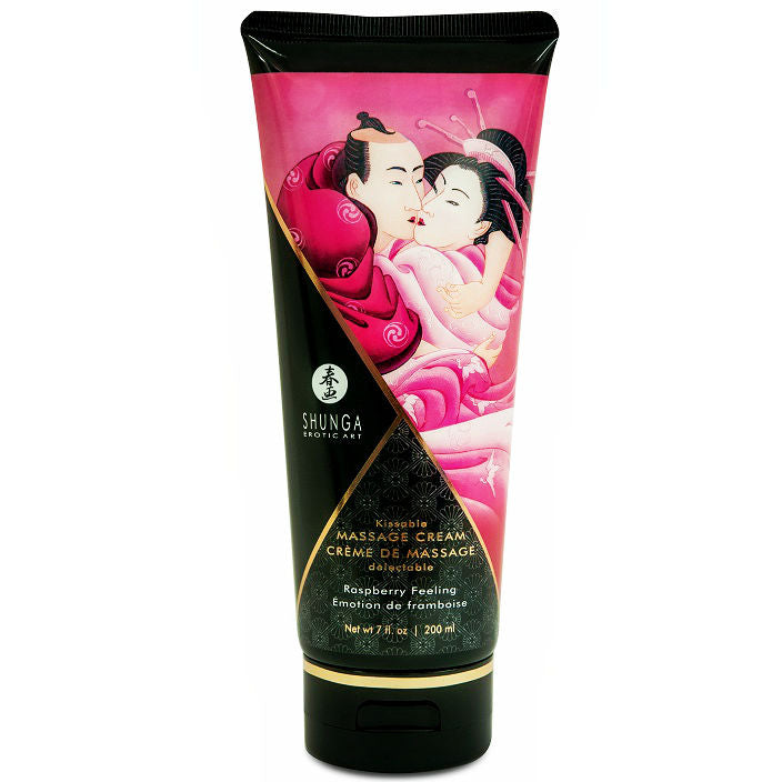 SHUNGA Massage Cream - Produktansicht 8