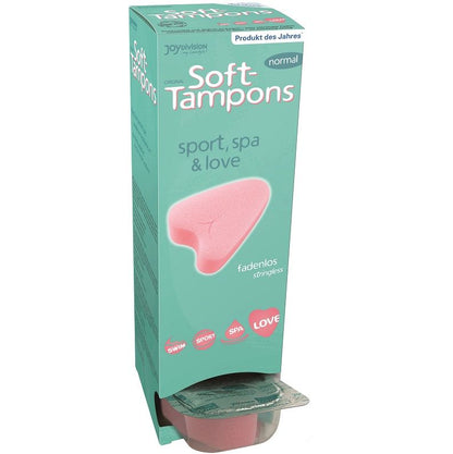 JOYDIVISION Soft-Tampons - Produktansicht 17