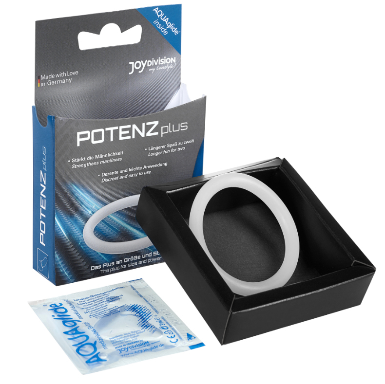 JOYDIVI ION POTENZp u Peni ring tran p. - Produktansicht 7