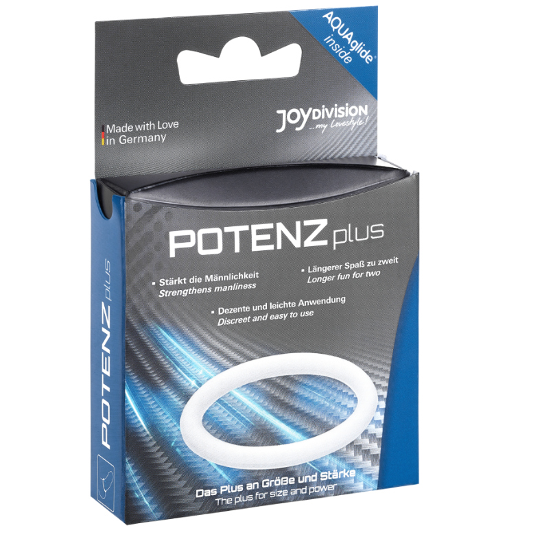 JOYDIVI ION POTENZp u Peni ring tran p. - Produktansicht 8
