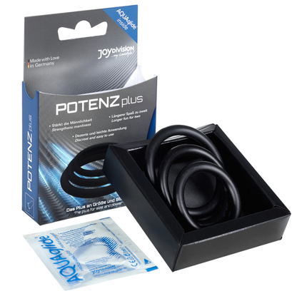 JOYDIVISION POTENZplus Penisring - Produktansicht 9