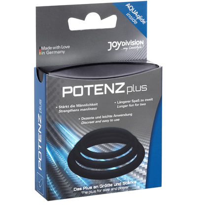 JOYDIVISION POTENZplus Penisring - Produktansicht 10