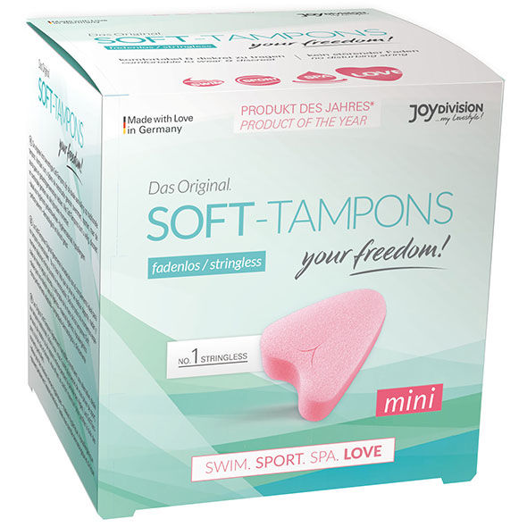 JOYDIVISION Soft-Tampons Mini - Produktansicht 12