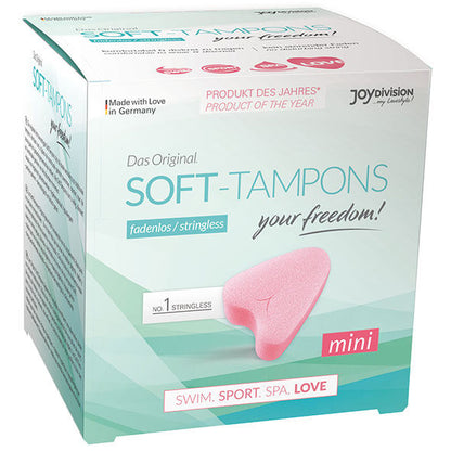 JOYDIVISION Soft-Tampons Mini - Produktansicht 12