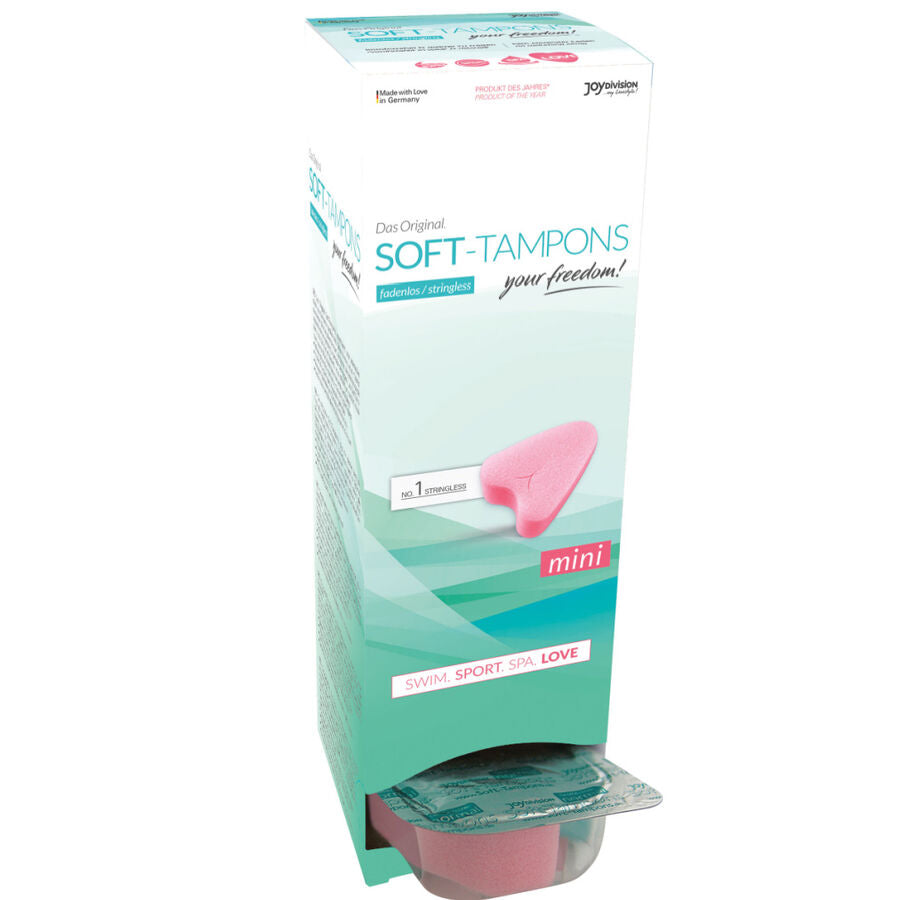 JOYDIVISION Soft-Tampons Mini - Produktansicht 9