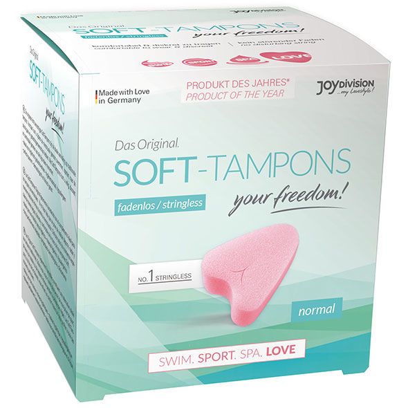 JOYDIVISION Soft-Tampons - Produktansicht 9