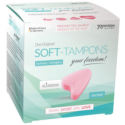 JOYDIVISION Soft-Tampons - Produktansicht 9