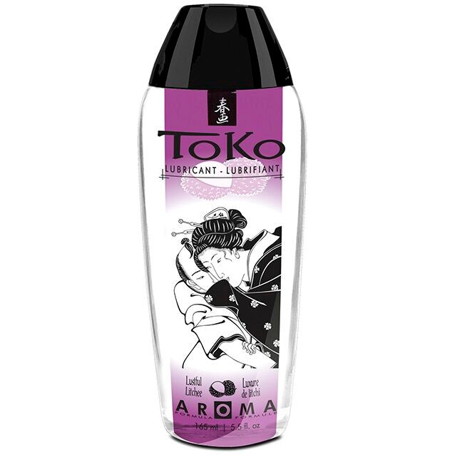TOKO Aroma Lustful Litchee 165ml - Produktansicht 2