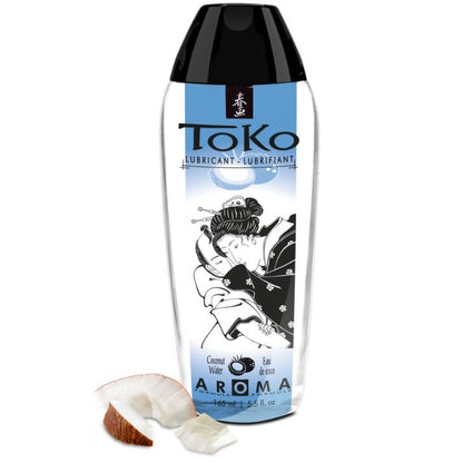 TOKO Aroma Coconut Water 165ml - Produktansicht 2