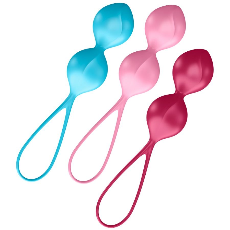 LOVEBALLS TRAININGSSET 2 - Produktansicht 1