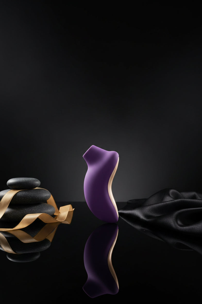 LELO SONA 2 Cruise Vibrator in luxuriösem Design und hochwertigem Silikon