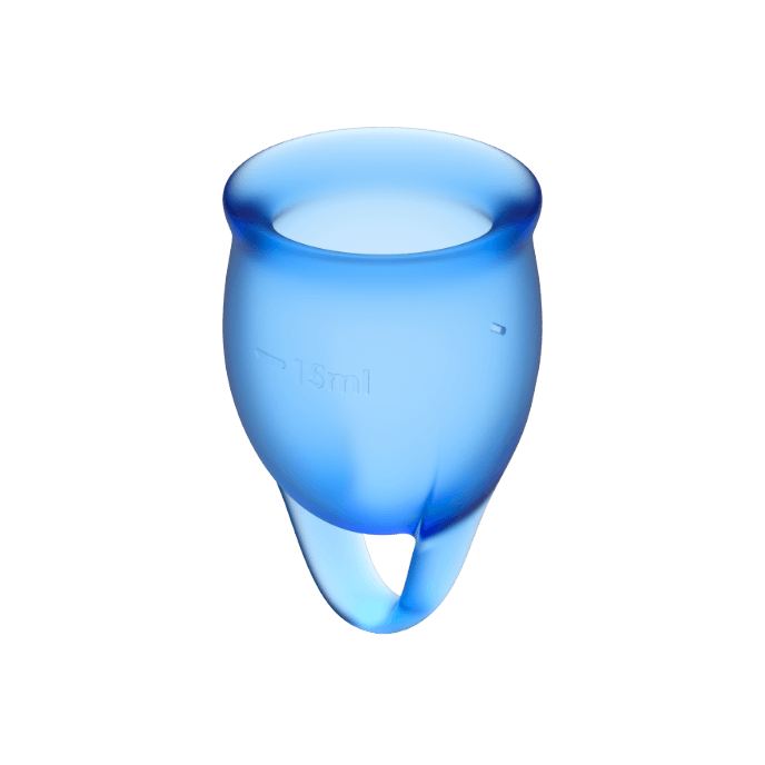 FEEL CONFIDENT MENSTRUAL CUP - Produktansicht 2