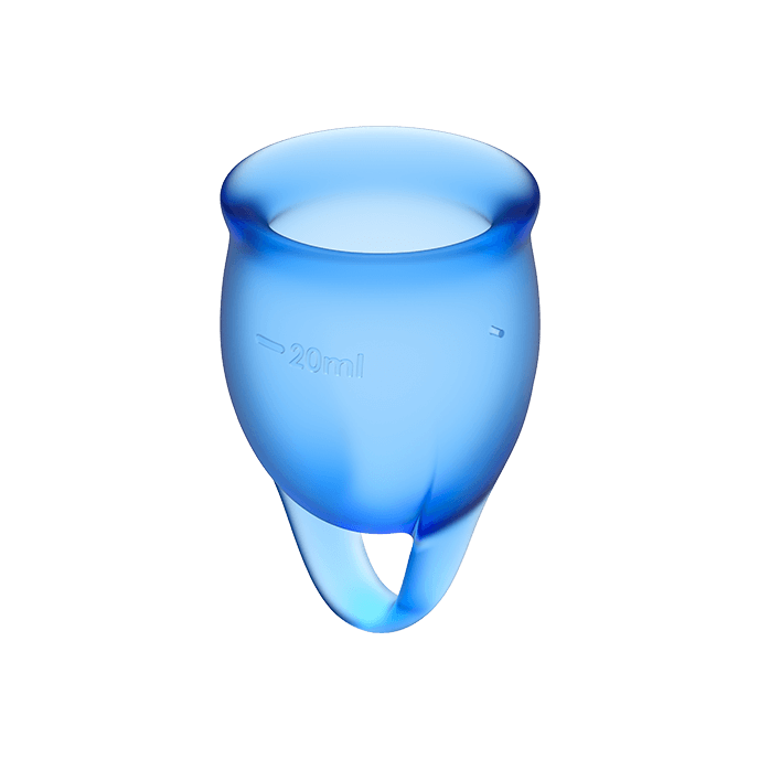 FEEL CONFIDENT MENSTRUAL CUP - Produktansicht 3