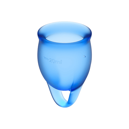 FEEL CONFIDENT MENSTRUAL CUP - Produktansicht 3