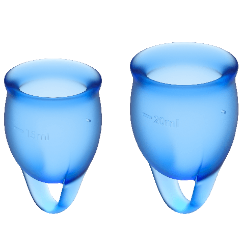 FEEL CONFIDENT MENSTRUAL CUP - Produktansicht 1