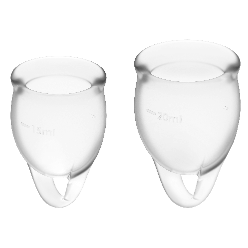 FEEL CONFIDENT MENSTRUAL CUP - Produktansicht 4