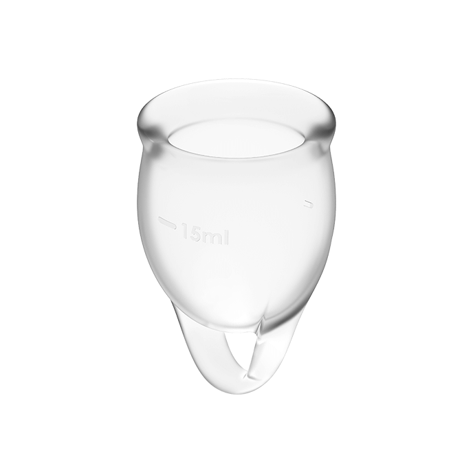 FEEL CONFIDENT MENSTRUAL CUP - Produktansicht 5