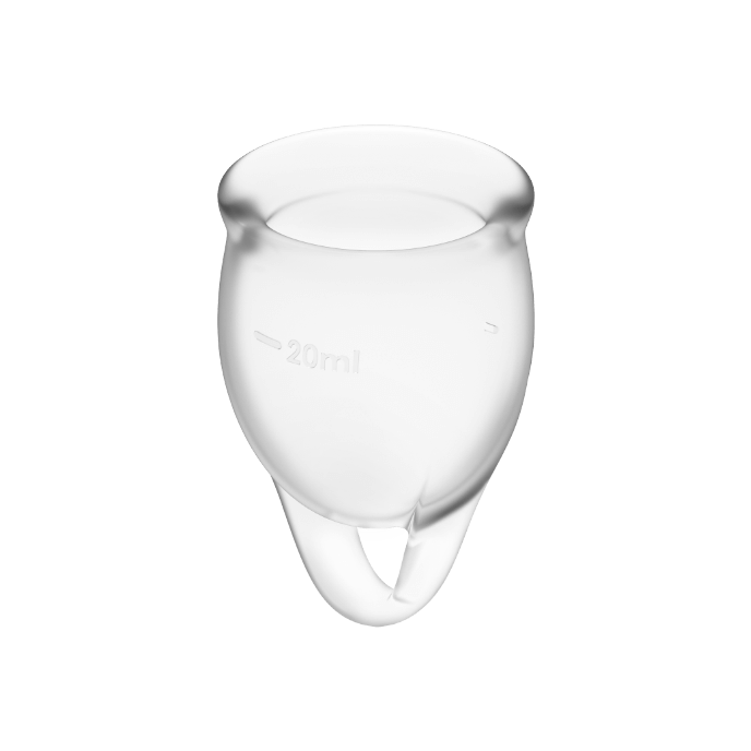 FEEL CONFIDENT MENSTRUAL CUP - Produktansicht 6