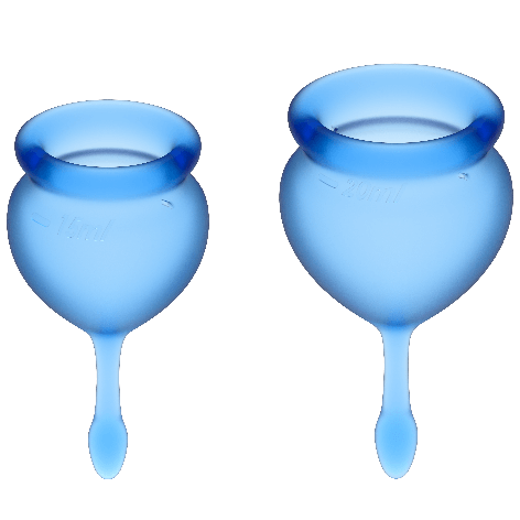 FEEL GOOD MENSTRUAL CUP - Produktansicht 1