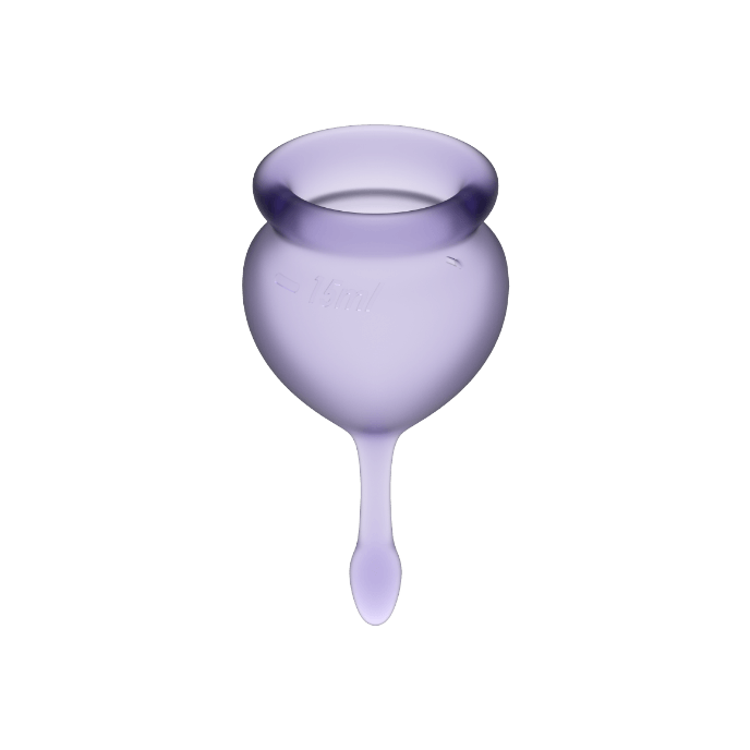FEEL GOOD MENSTRUAL CUP - Produktansicht 3