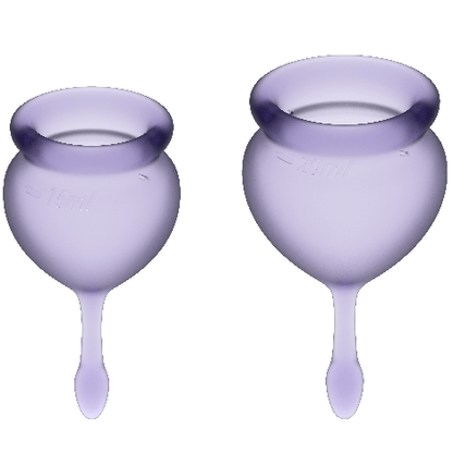 FEEL GOOD MENSTRUAL CUP - Produktansicht 2