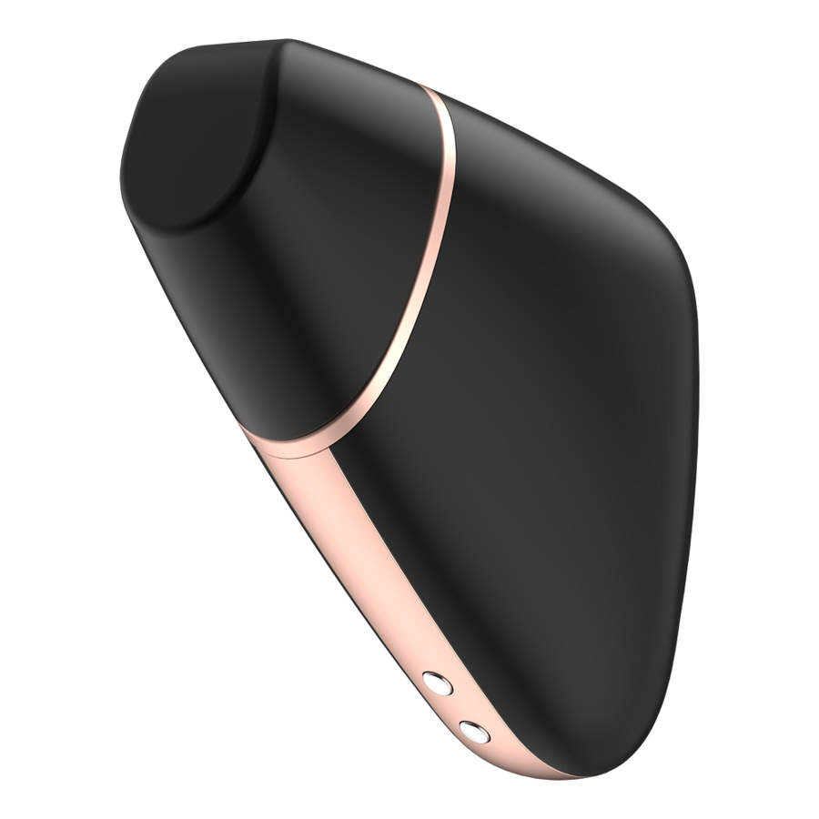 LOVE TRIANGLE STIMULATOR & VIBRATOR - Produktansicht 2
