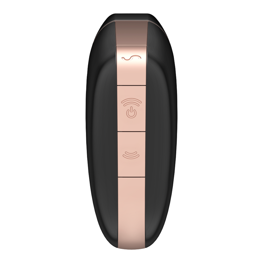 LOVE TRIANGLE STIMULATOR & VIBRATOR - Produktansicht 6