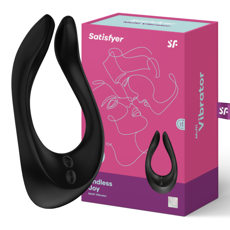 Satisfyer Partner Multifun 2 – Wenn Eure Lust keine Grenzen kennt
