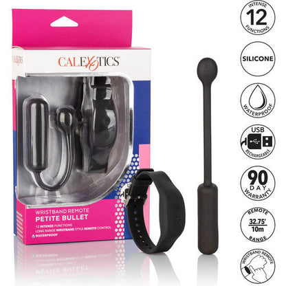 ARMBAND MIT FERNBEDIENUNG PETITE BULLET - Produktansicht 3