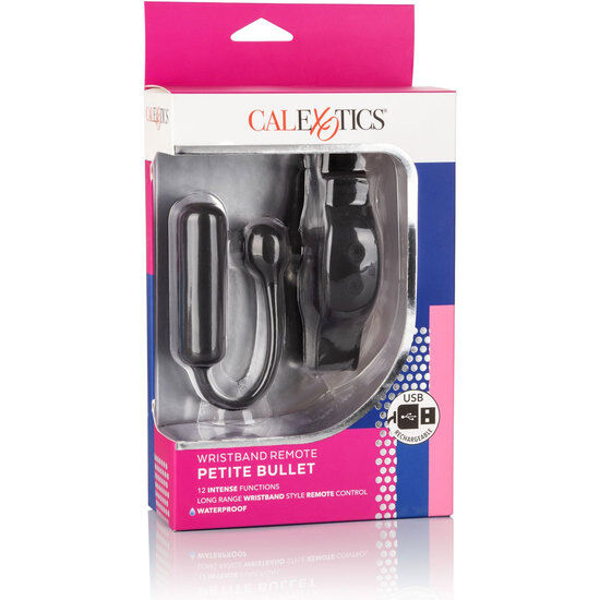 ARMBAND MIT FERNBEDIENUNG PETITE BULLET - Produktansicht 5