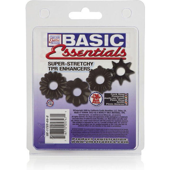 BASIC ESSENTIALS 4ER-PACK - Produktansicht 3