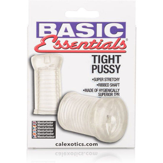 BASIC ESSENTIALS ENGE PUSSY - Produktansicht 2
