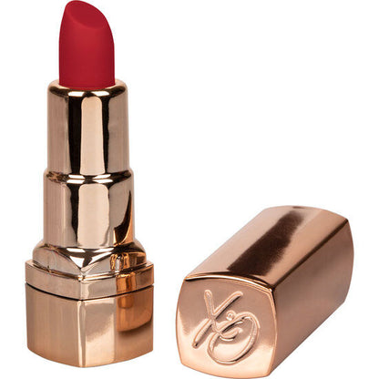 CalExotics Hide & Play – Diskreter Lippenstift-Vibrator mit 10 Funktionen