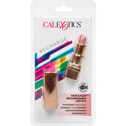 BALA WIEDERAUFLADBARER LIPPENSTIFT HIDE & PLAY ZARTES ROSA - Produktansicht 2