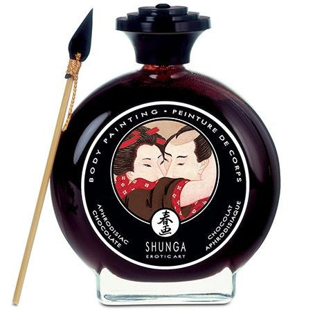 SHUNGA Chocolate Body Painting 100ml - Produktansicht 2