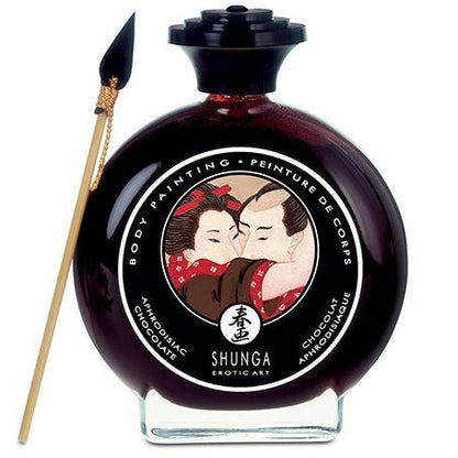 SHUNGA Chocolate Body Painting 100ml - Produktansicht 2