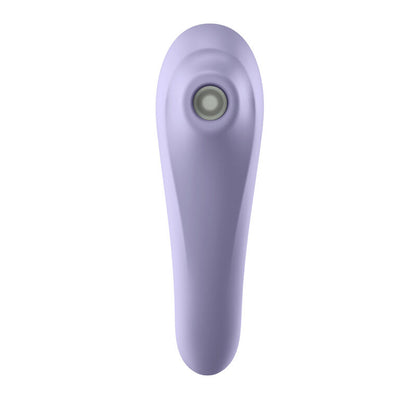 DUAL PLEASURE AIR PULSE VIBRATOR MAUVE - Produktansicht 7
