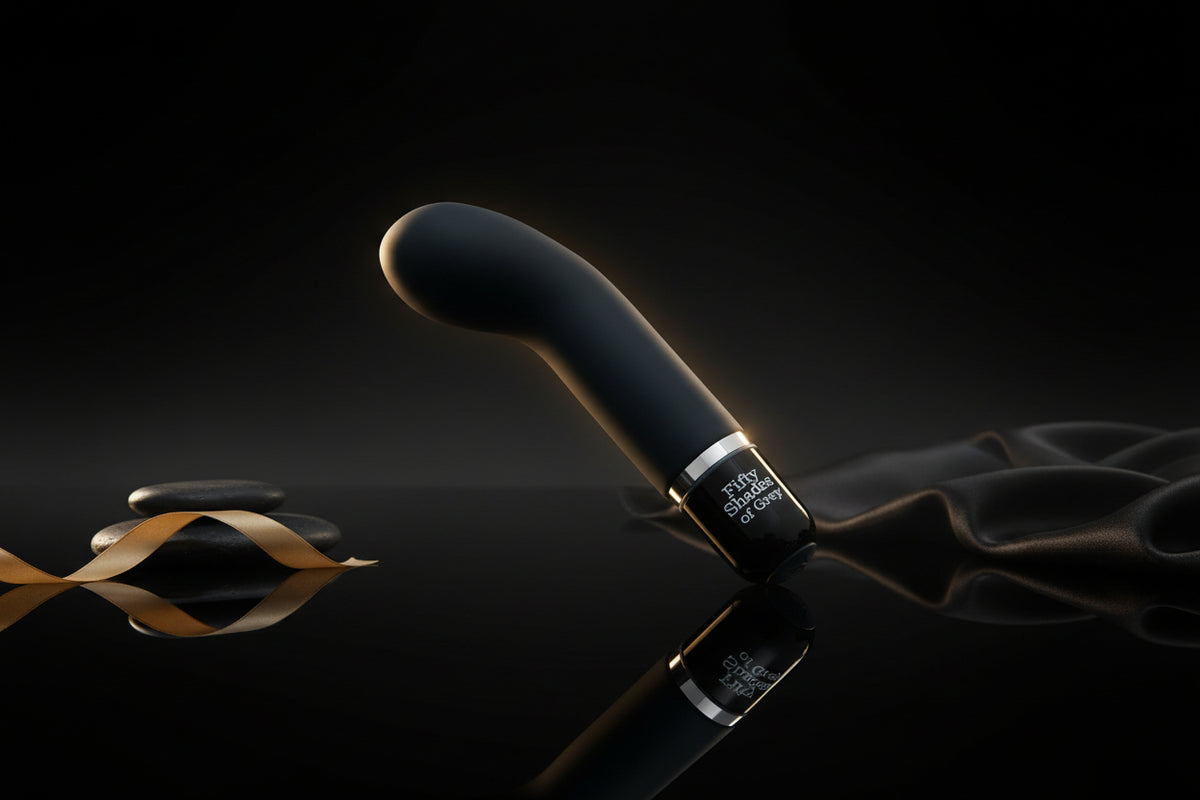 Insatiable Desire Vibrator in elegantem Design für sinnliche Erlebnisse