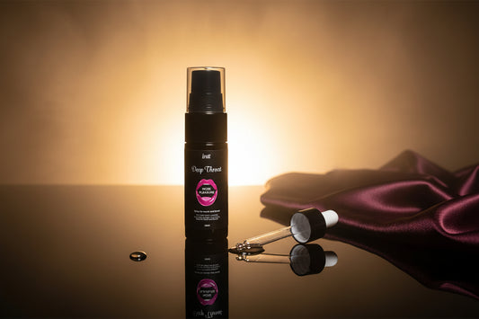intt Deep Throat Spray 12ml Minze Mundspray Flasche Detail