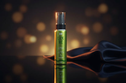 intt Lick Me Caipirinha Kissable Gel 50 ml mit Wärme-Effekt und fruchtigem Aroma