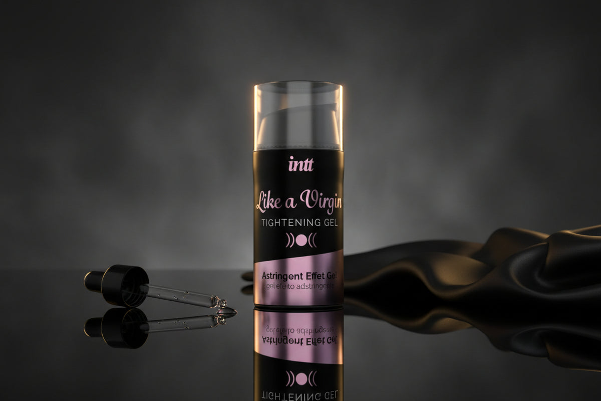 Like A Virgin Tightening Gel von Evoria Care in 15 ml Verpackung