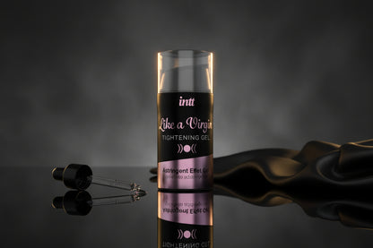 intt Like A Virgin Tightening Gel 15ml Flasche Detailansicht