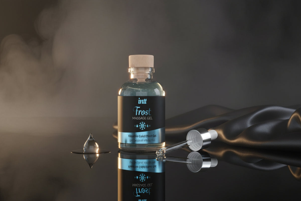 Massage Gel Frost von Evoria Care mit kühlender Minz-Note