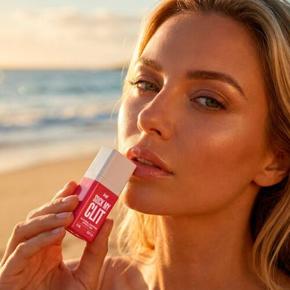 intt Suck my Clit Wild Strawberry Stimulationsgel Anwendungssituation