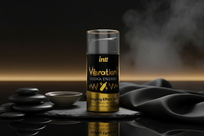 intt Vibration Vodka Energy Stimulationsgel Nahaufnahme